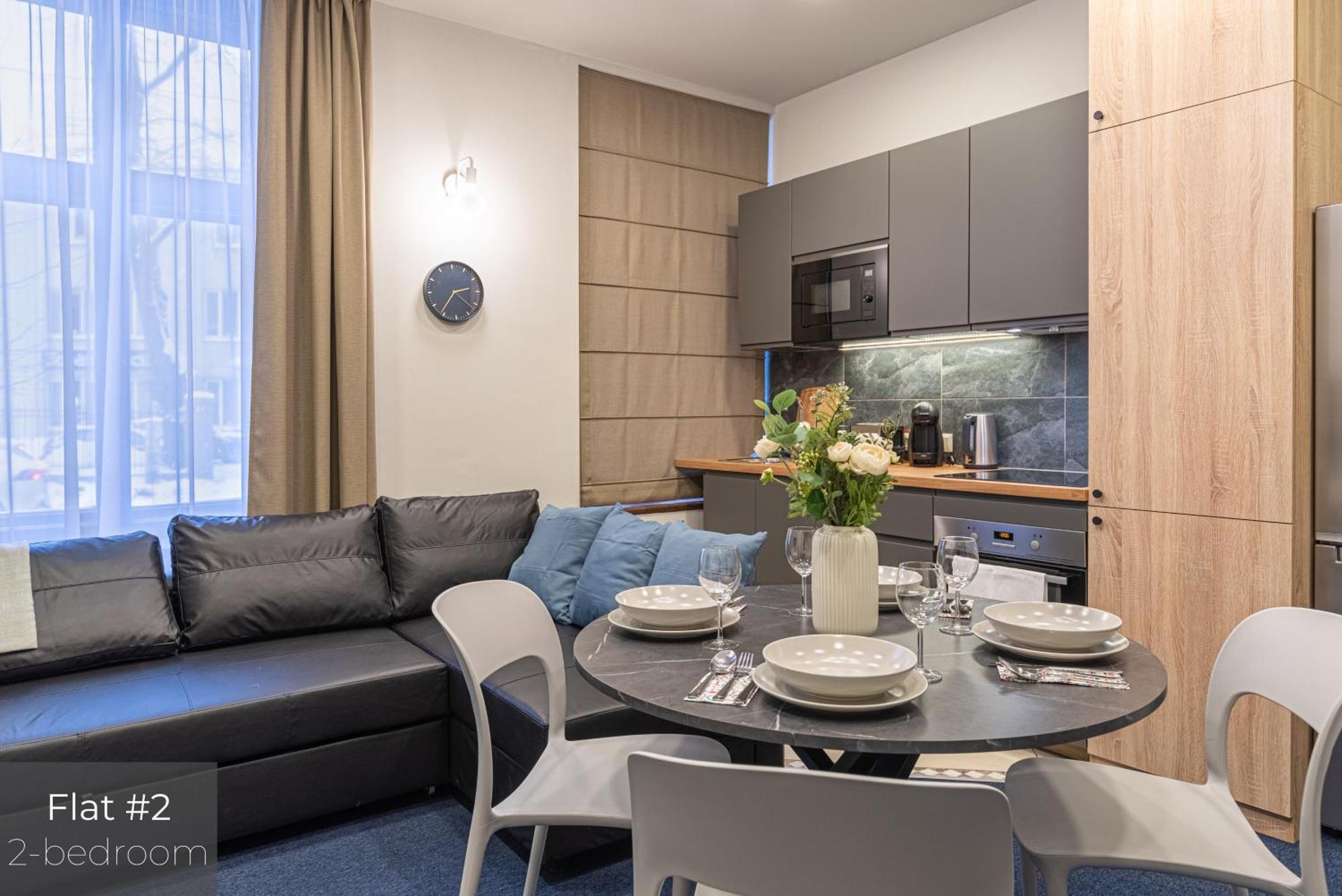 Dandelion Apartments Bruninieku Riga Exterior photo